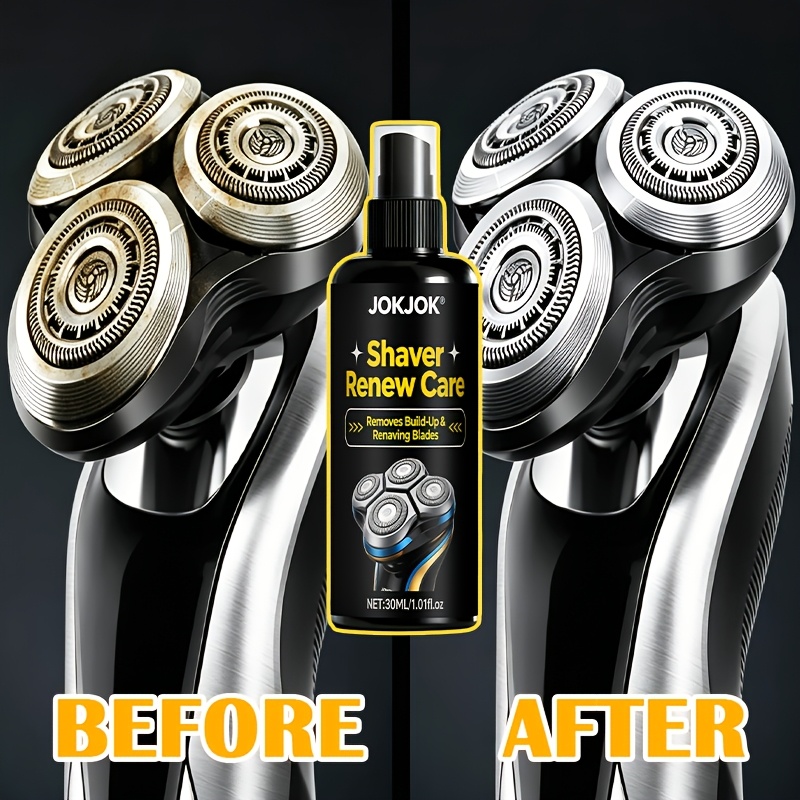 Electric Shaver Renew Care Spr - Men'S Grooming Clippers 评论和价格
