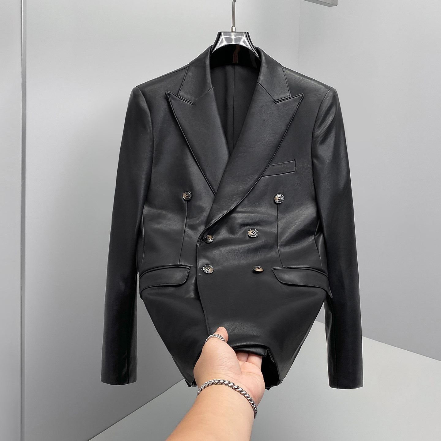 Brand Spring  Autumn Men's Dou - Mens Grooming Brand 评论和价格