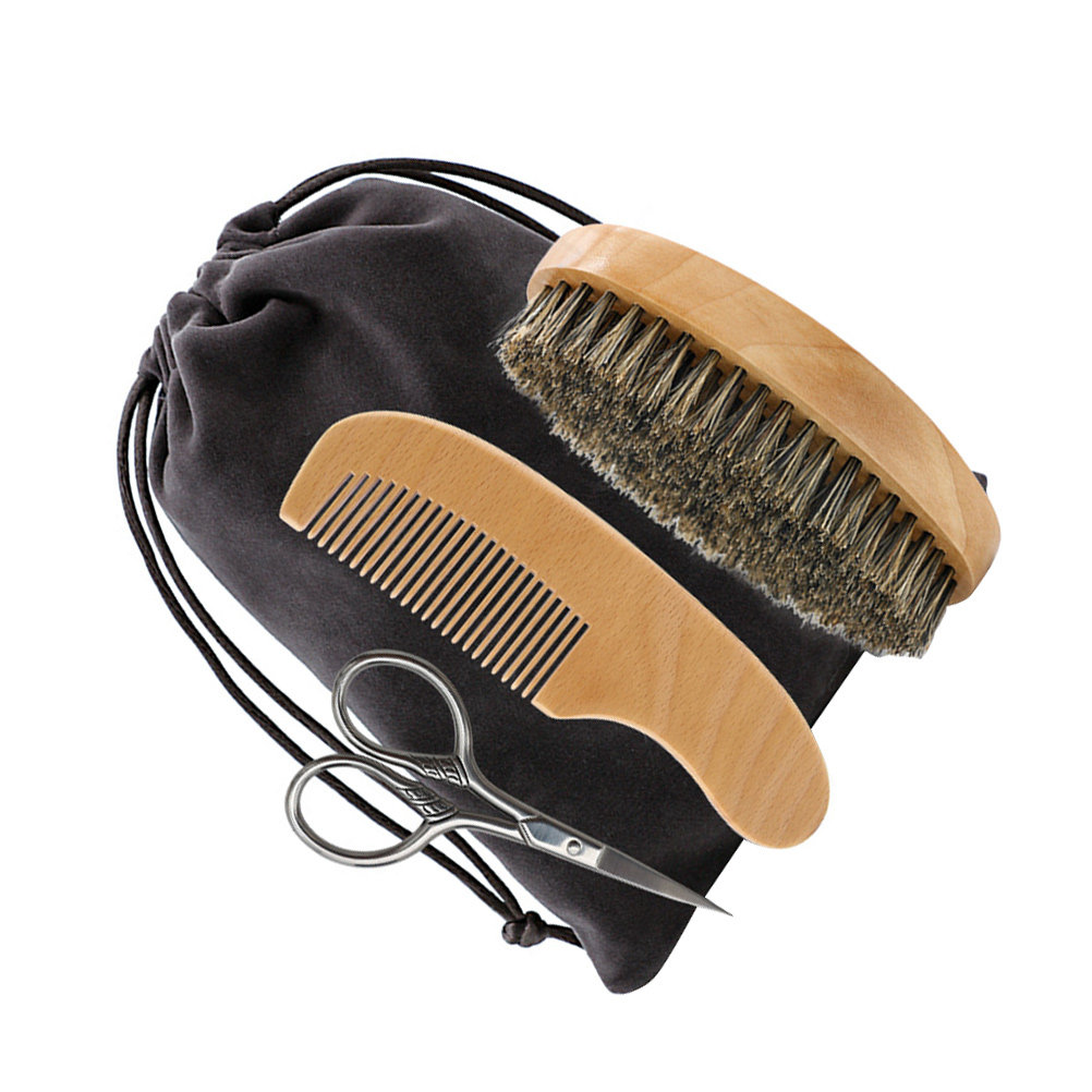 1Set Professional Beard Care S - Men'S Grooming Gifts 评论和价格